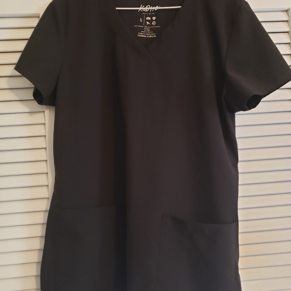 Barco Scrub Top